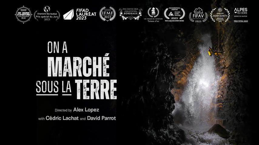 On a Marché sous la Terre (2024)