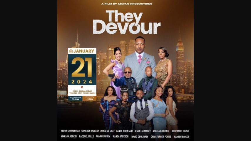 They Devour (2024)
