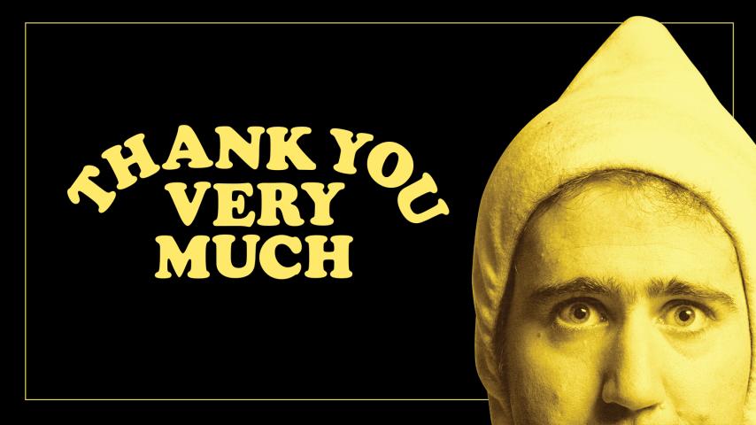 Thank You Very Much (2023)