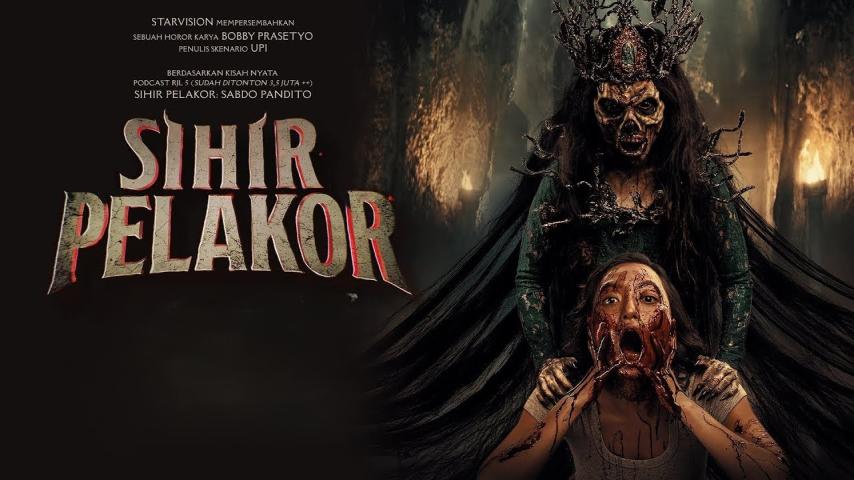 Sihir Pelakor (2025) English Sub