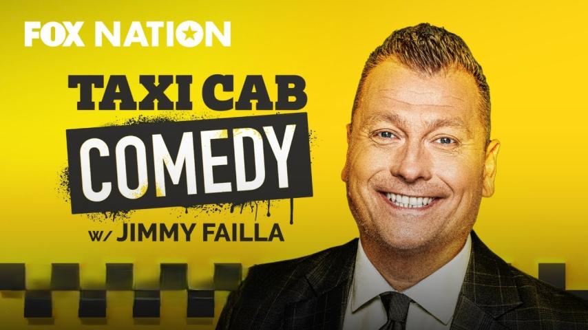 Taxi Cab Comedy with Jimmy Failla (2024)