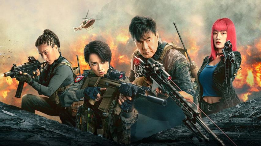 Sniper: Vengeance (2023) English Sub