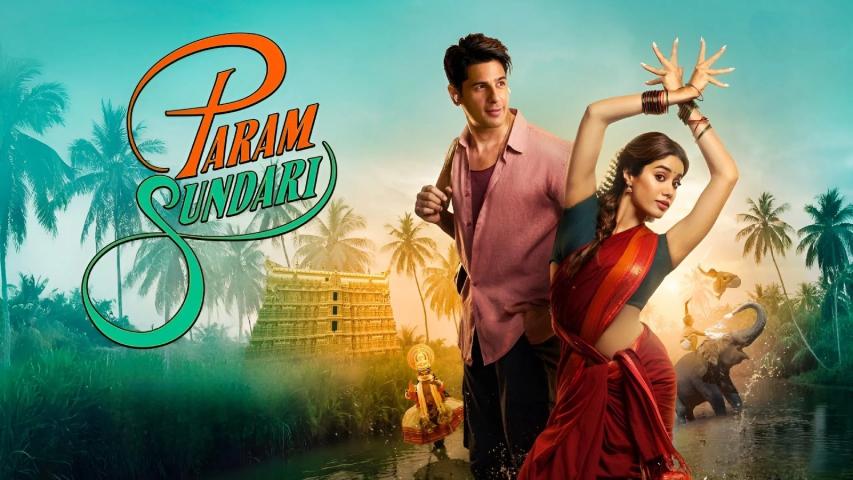 Param Sundari 2025 English Sub