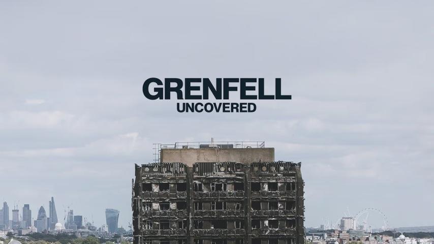 Grenfell: Uncovered (2025)