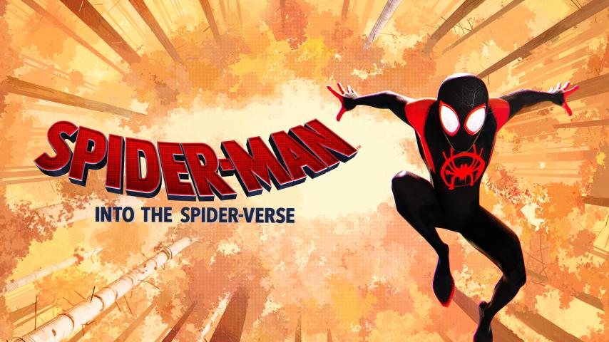 Spider-Man: Into the Spider-Verse (2018)
