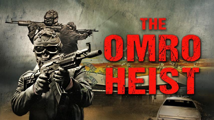 The Omro Heist (2025)