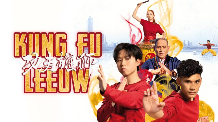 Kung Fu Leeuw (2023) English Sub
