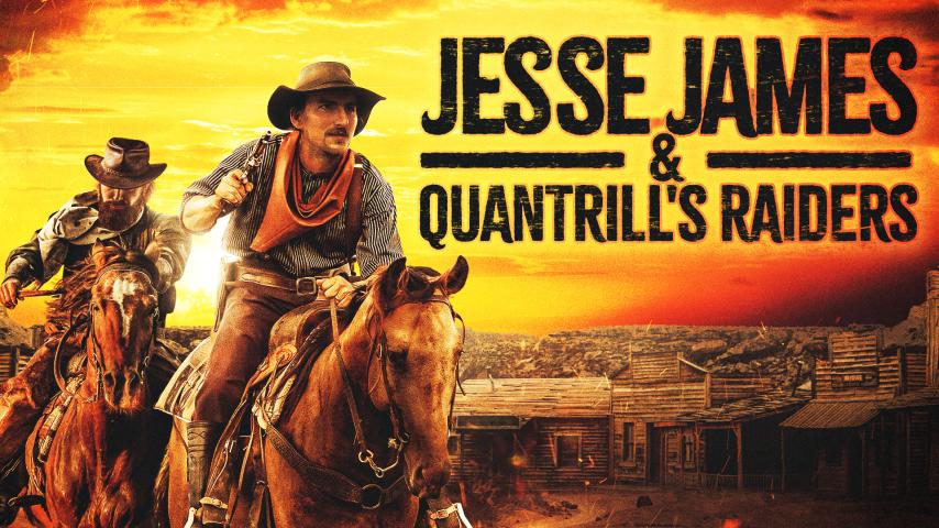 Jesse James and Quantrill's Raiders (2023)