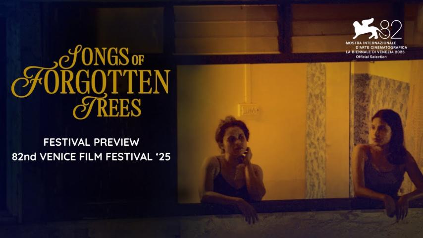 Songs of Forgotten Trees (2025)