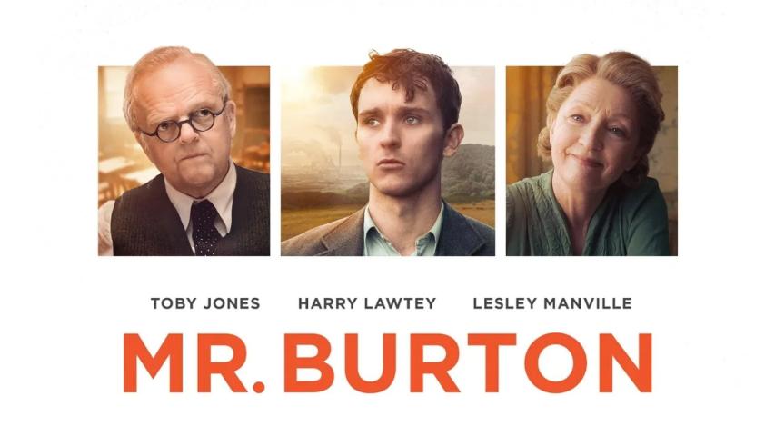 Mr. Burton (2025)