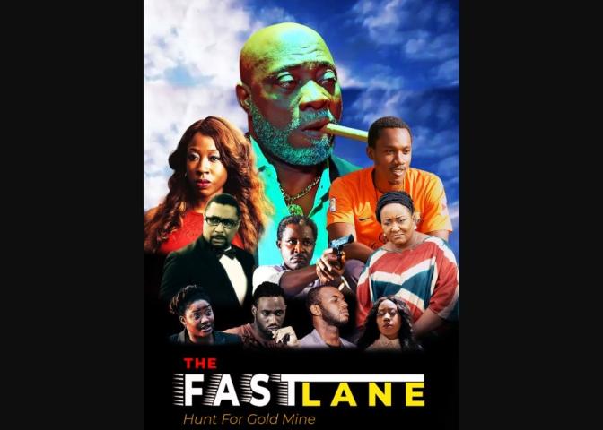 THE FAST LANE - Hunt for Gold Mine Part 1 (2023)