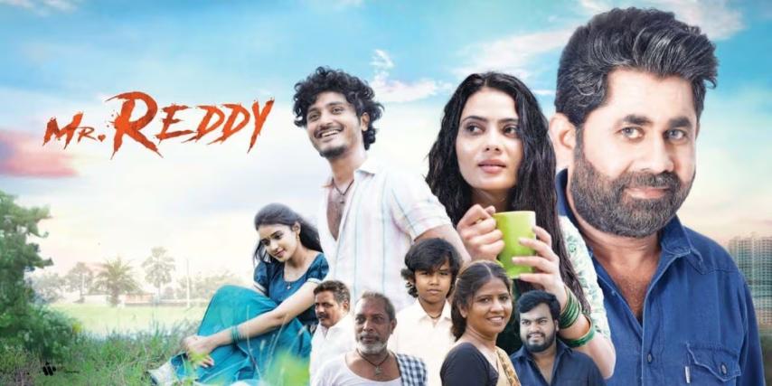 Mr.Reddy (2025) English Sub
