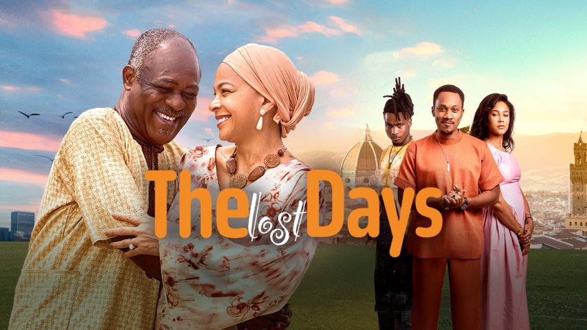 The Lost Days (2025)