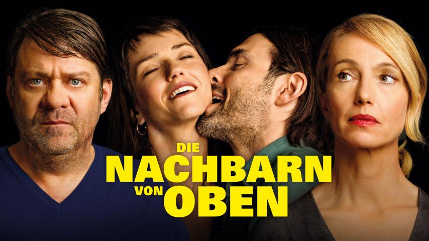 Die Nachbarn von oben (2023)