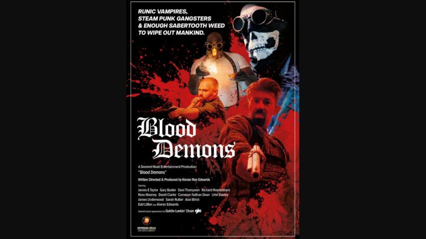 Blood Demons (2024)