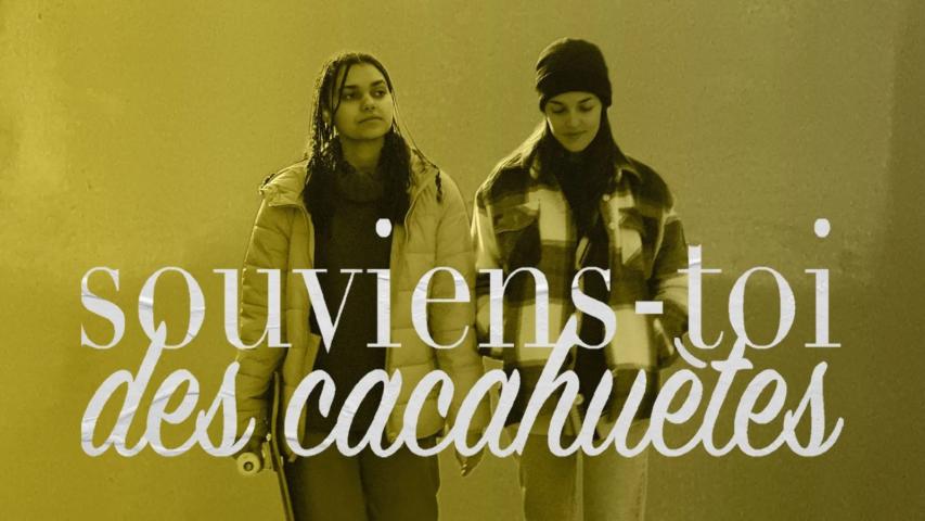 Souviens-toi des cacahuètes (2024)