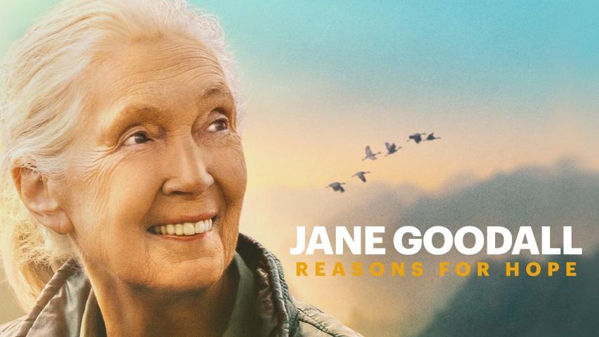 Jane Goodall: Reasons for Hope (2023)