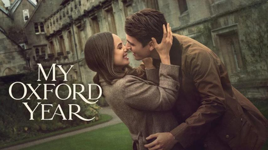 My Oxford Year (2025)