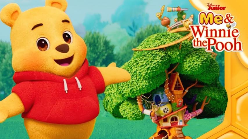 Winnie-the-Pooh (2023)