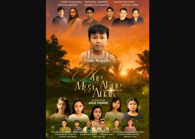 Ang aking mga anak (2025) English Sub