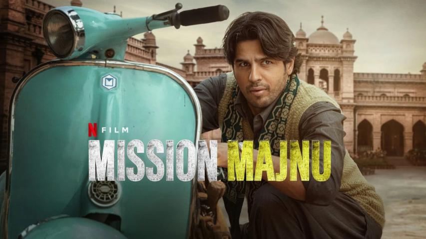 Mission Majnu (2023) English Sub