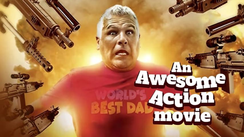 An Awesome Action Movie (Una Buena Pelicula de Accion) (2023)