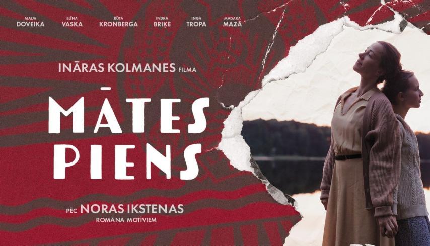 Mates piens (2023)