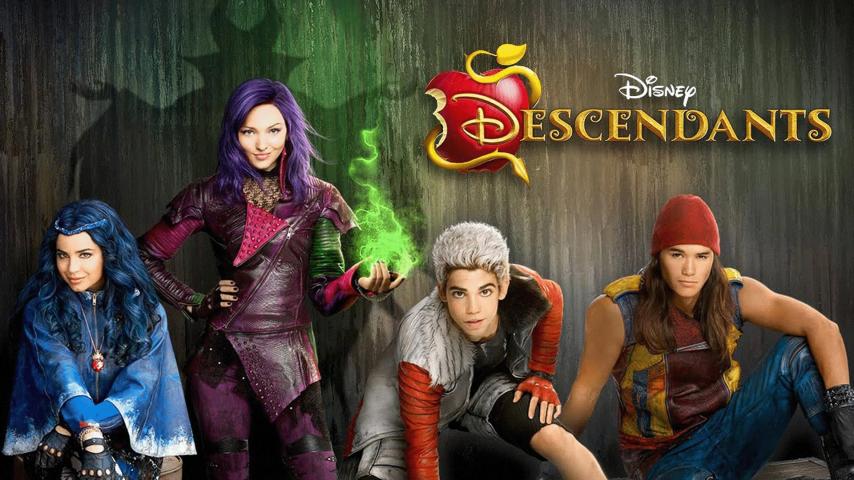 Descendants: The Rise of Red (2024)