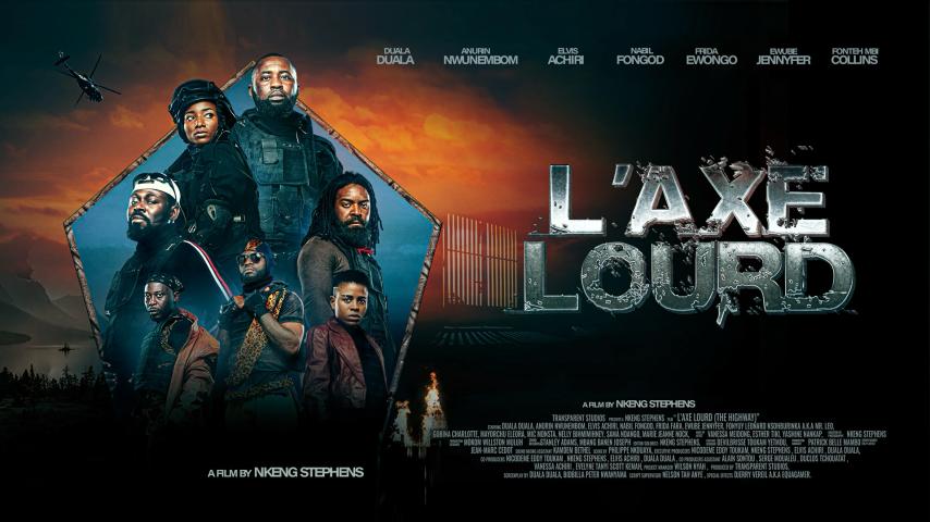 L'axe lourd (2023)