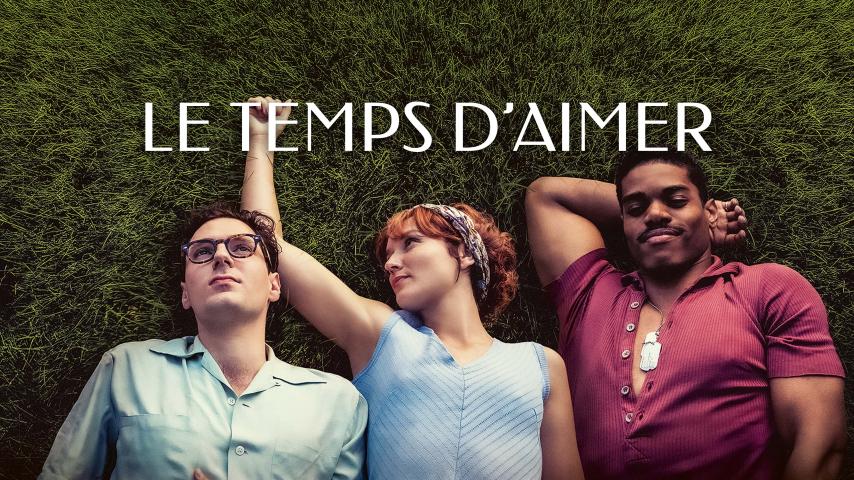 Le temps d'aimer (2023)