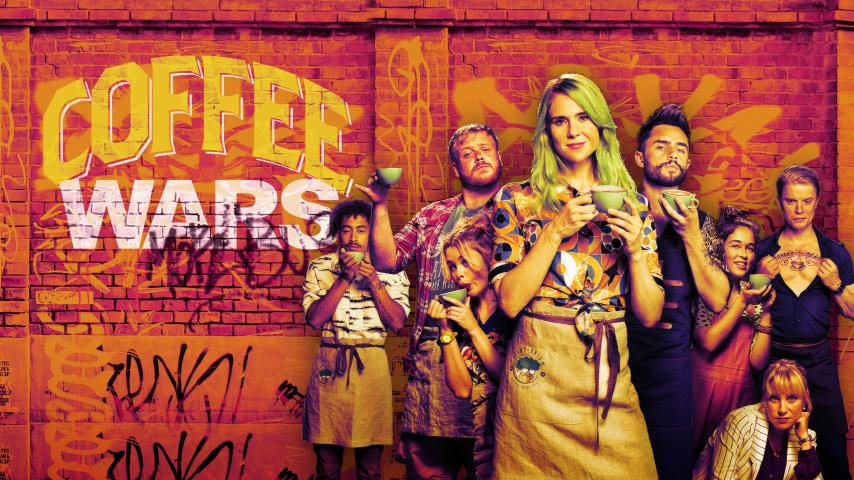 Coffee Wars (2023)