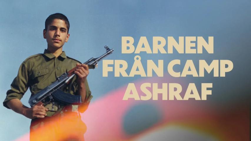 Barnen från Camp Ashraf (2024)