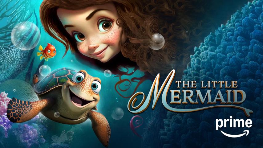 The Little Mermaid (2023)