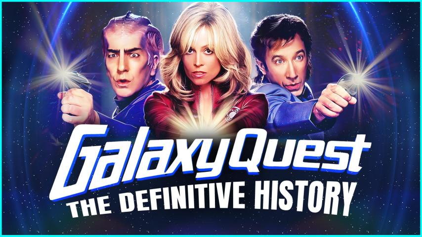Galaxy Quest: The Definitive History (2023)