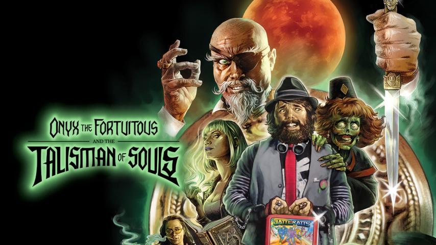 Onyx the Fortuitous and the Talisman of Souls (2023)