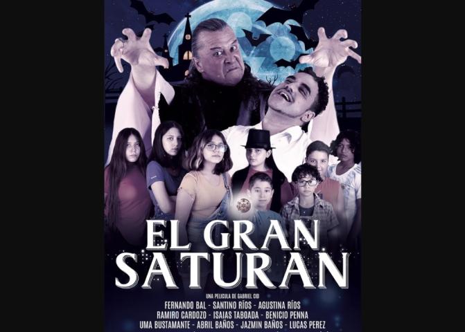 El Gran Saturán (2023)