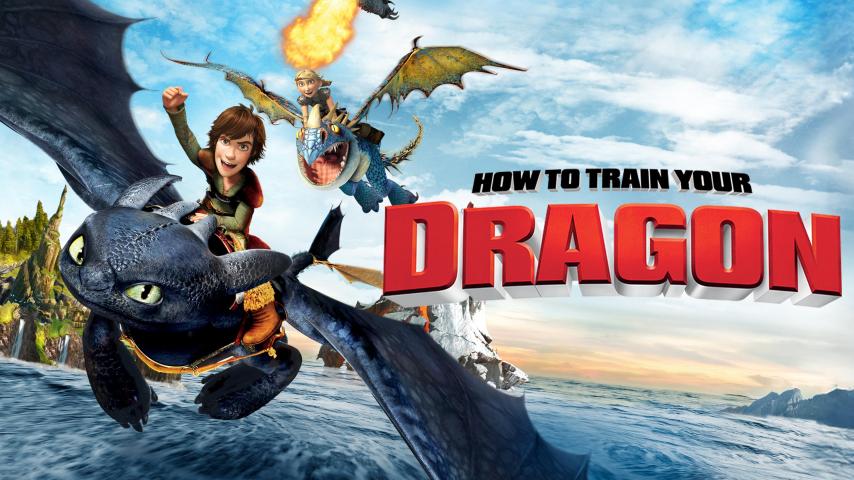 How to Train Your Dragon (2010)
