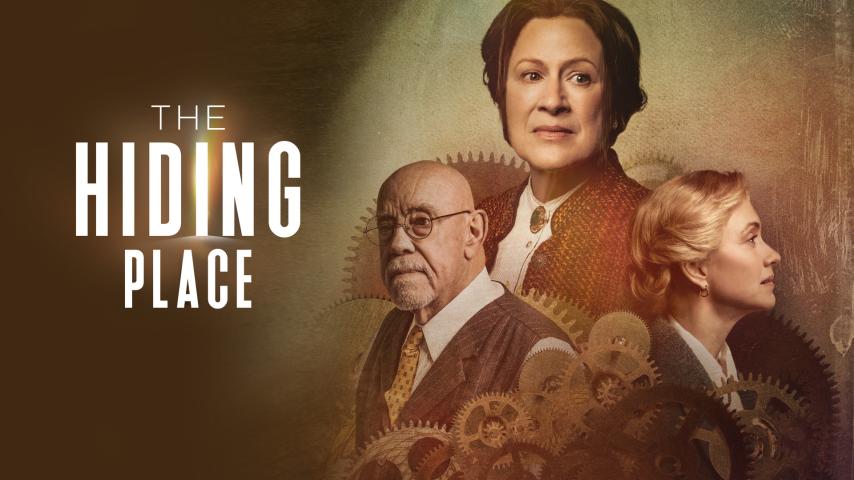 The Hiding Place (2023)
