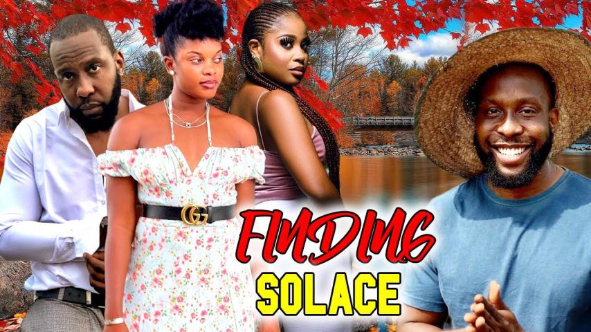 Finding Solace (2023)