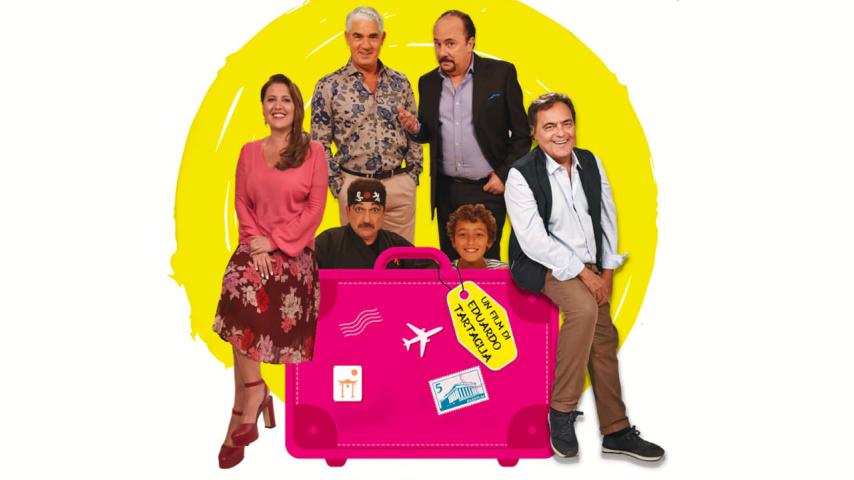 Ci sta ancora la valigia sul letto (2023)