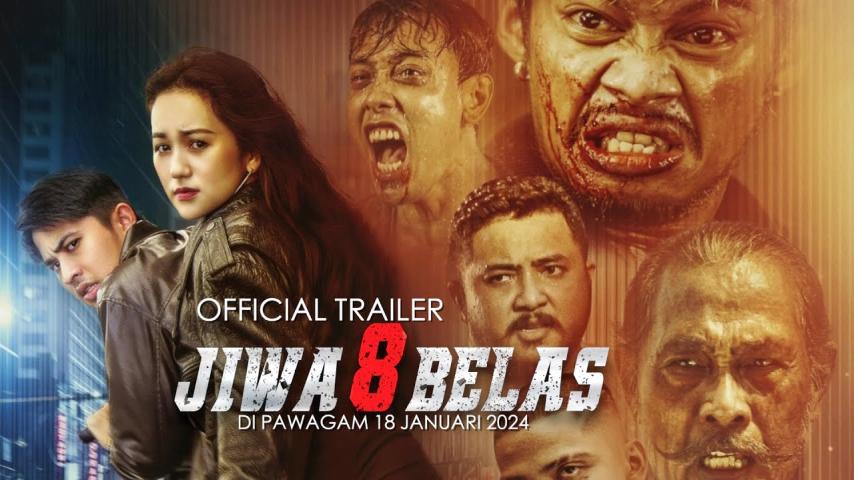 Jiwa 8 Belas (2024) English Sub