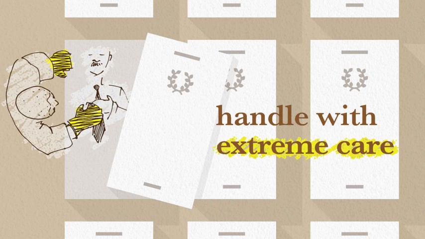 Handle with Extreme Care (2023)