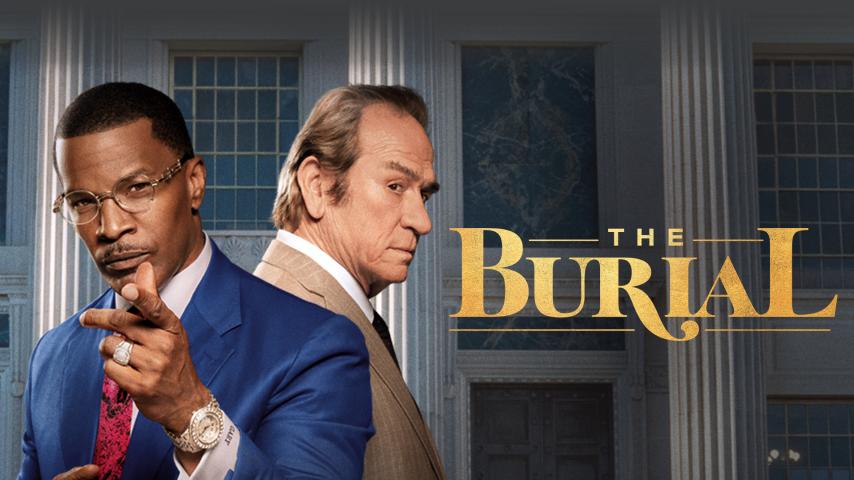 The Burial (2023)