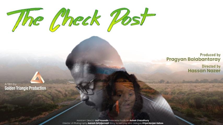 The Check Post (2023) English Sub
