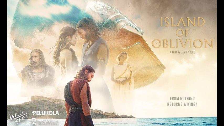 Island of Oblivion (2025)