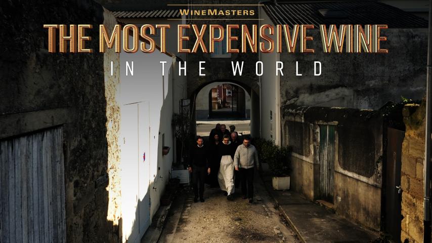 The Most Expensive Wine in the World (2024)