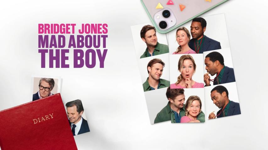 Bridget Jones: Mad About the Boy (2025)