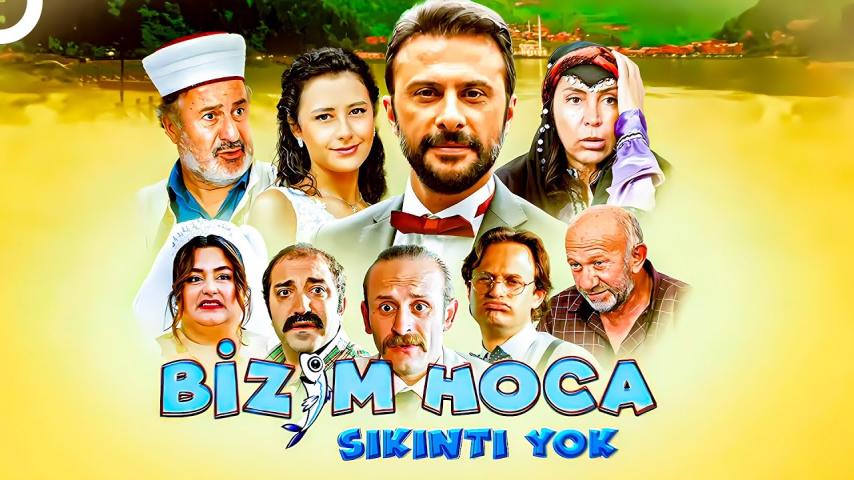 Bizim Hoca: Sikinti Yok (2023) English Sub
