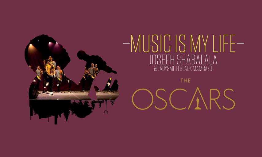Music Is My Life: Joseph Shabalala and Ladysmith Black Mambazo (2023)