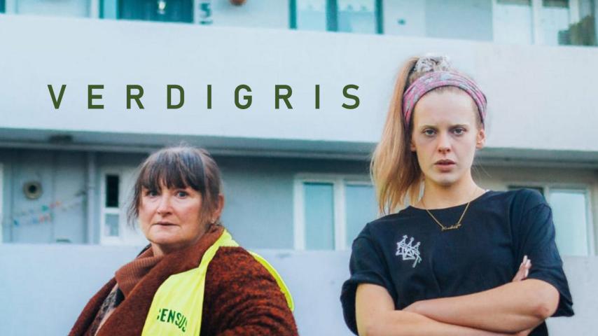 Verdigris (2023)
